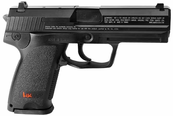 H&K USP