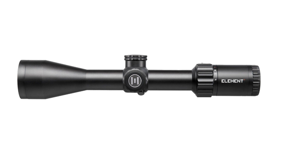 Helix HD 2-16x50 SFP - RAPTR-1 MRAD