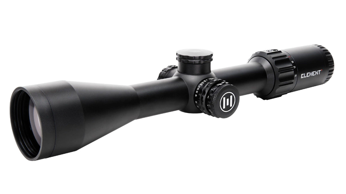 Helix HD 2-16x50 SFP - RAPTR-1 MRAD