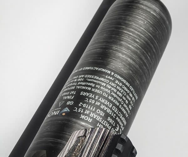BRK Sniper XR Magnum .25 Cal - Black - 55 ft/lbs