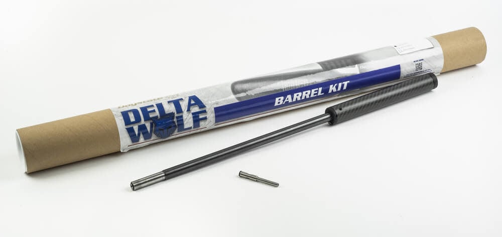 Alpha/Delta Wolf Barrel Kit .30 Cal - 23"