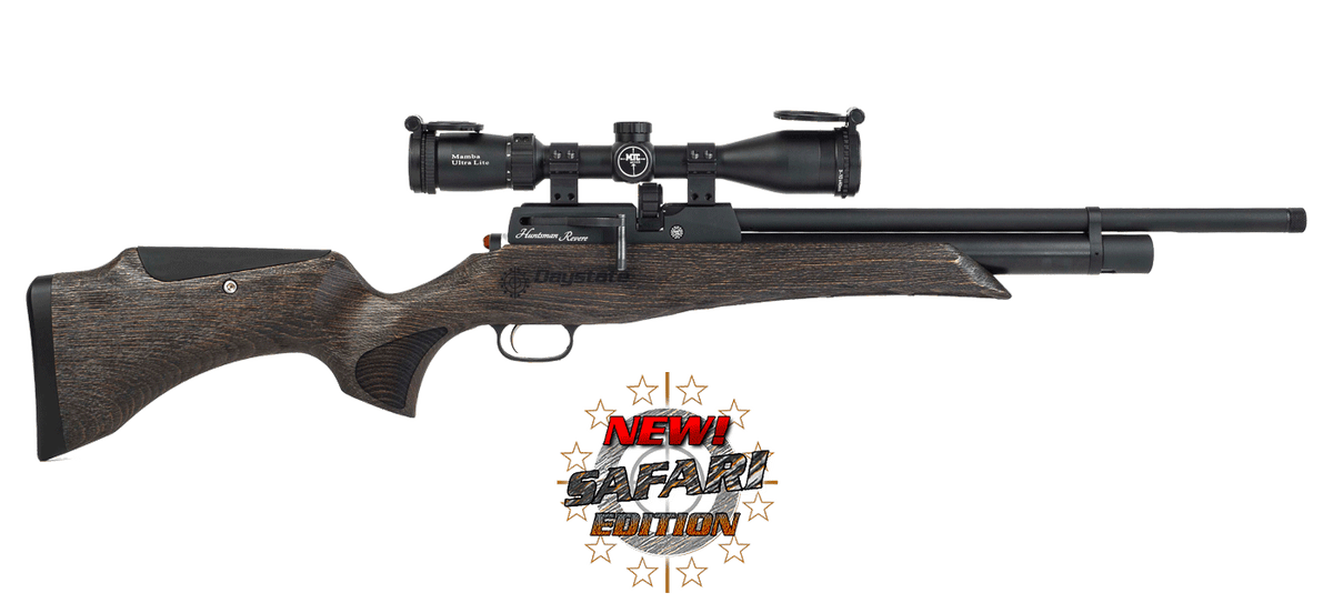Huntsman Revere Safari .177 Cal - 18ft/lbs