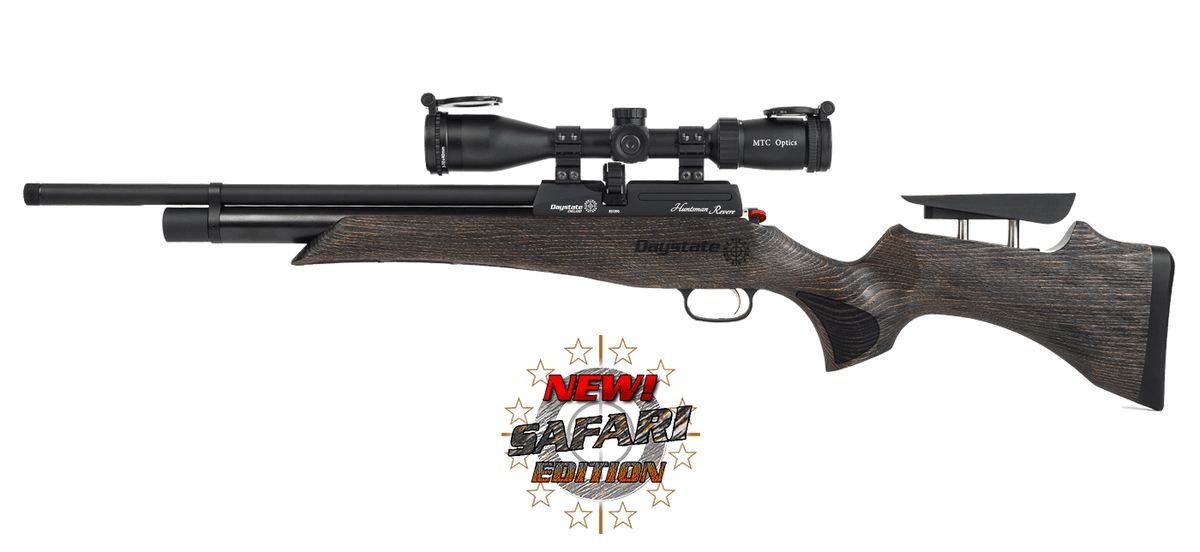 Huntsman Revere Safari .177 Cal - 18ft/lbs
