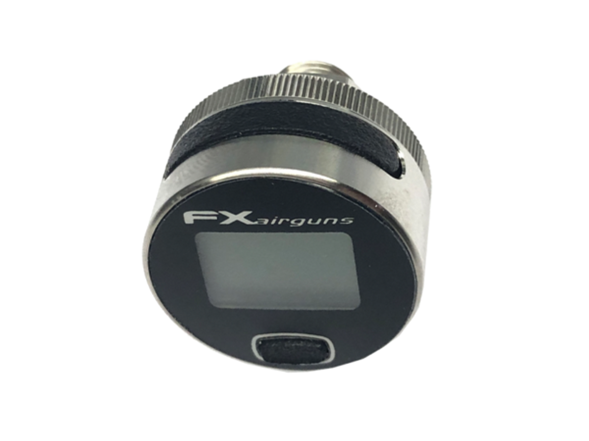 FX Keller Digital Manometer