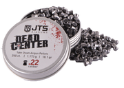 JTS Dead Center Precision Pellets .22 Cal - 18.1gr - 250ct