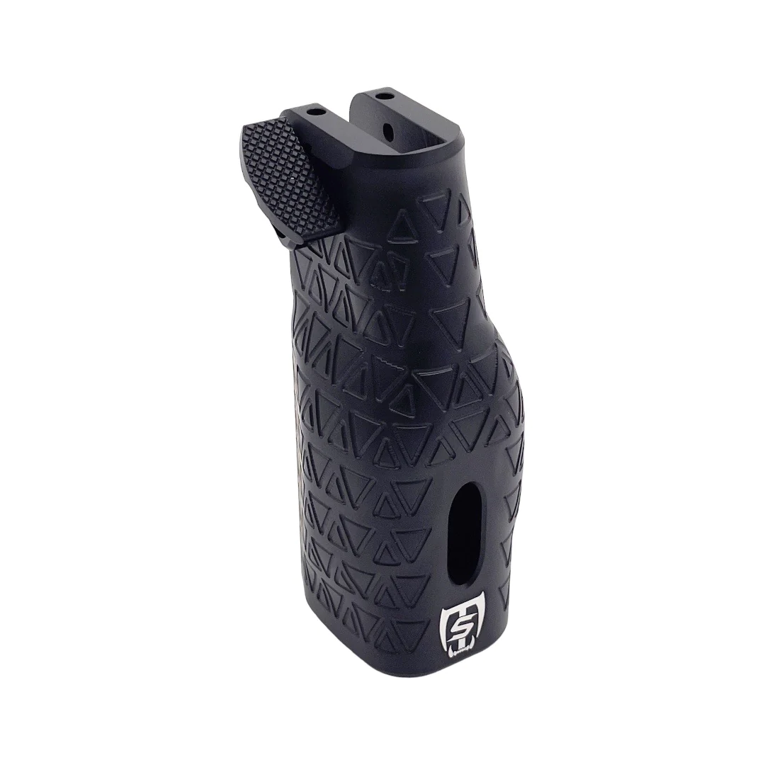 AR-Style Vertical Grip  - Black