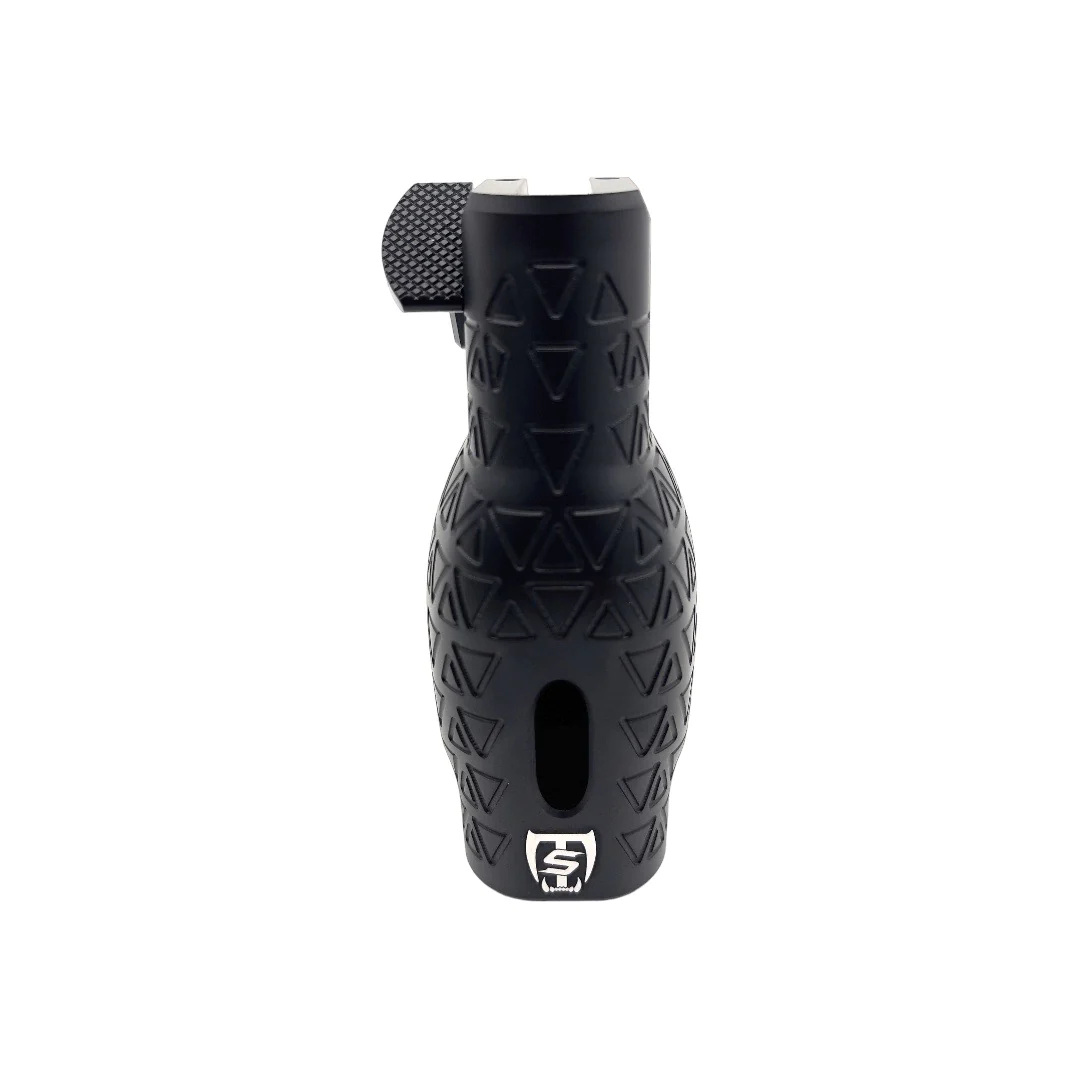 AR-Style Vertical Grip  - Black