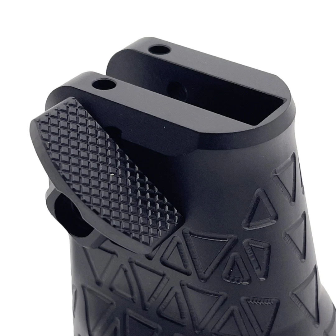 AR-Style Vertical Grip  - Black