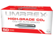 12g CO2 Cylinders - 50ct