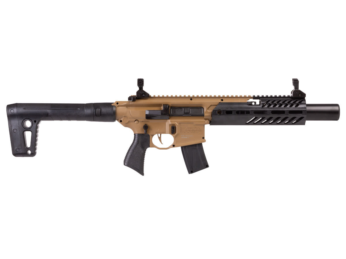 MCX Canebrake Rattler Pellet Rifle .177 Cal