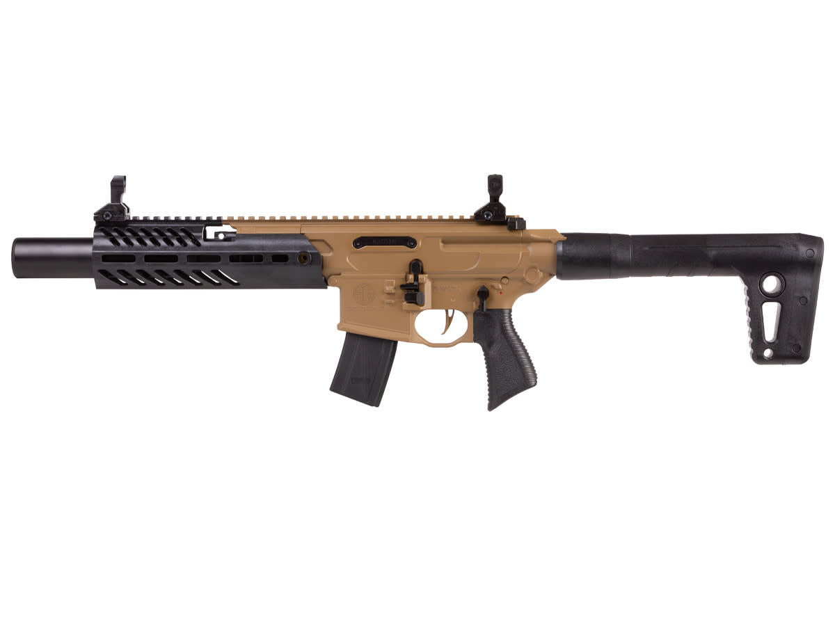 MCX Canebrake Rattler Pellet Rifle .177 Cal