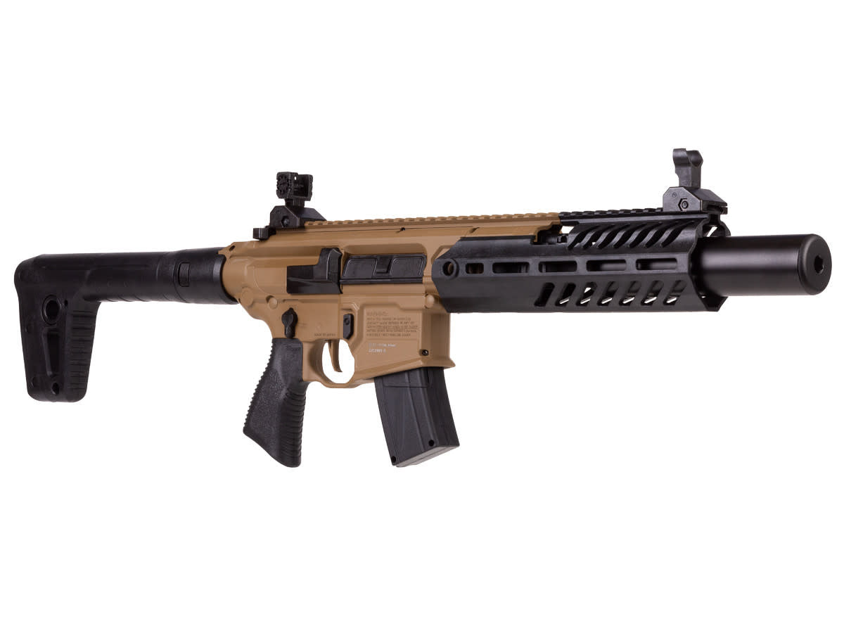 MCX Canebrake Rattler Pellet Rifle .177 Cal