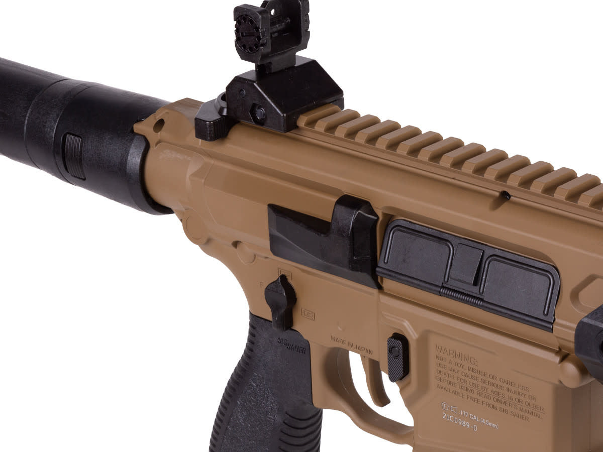 MCX Canebrake Rattler Pellet Rifle .177 Cal