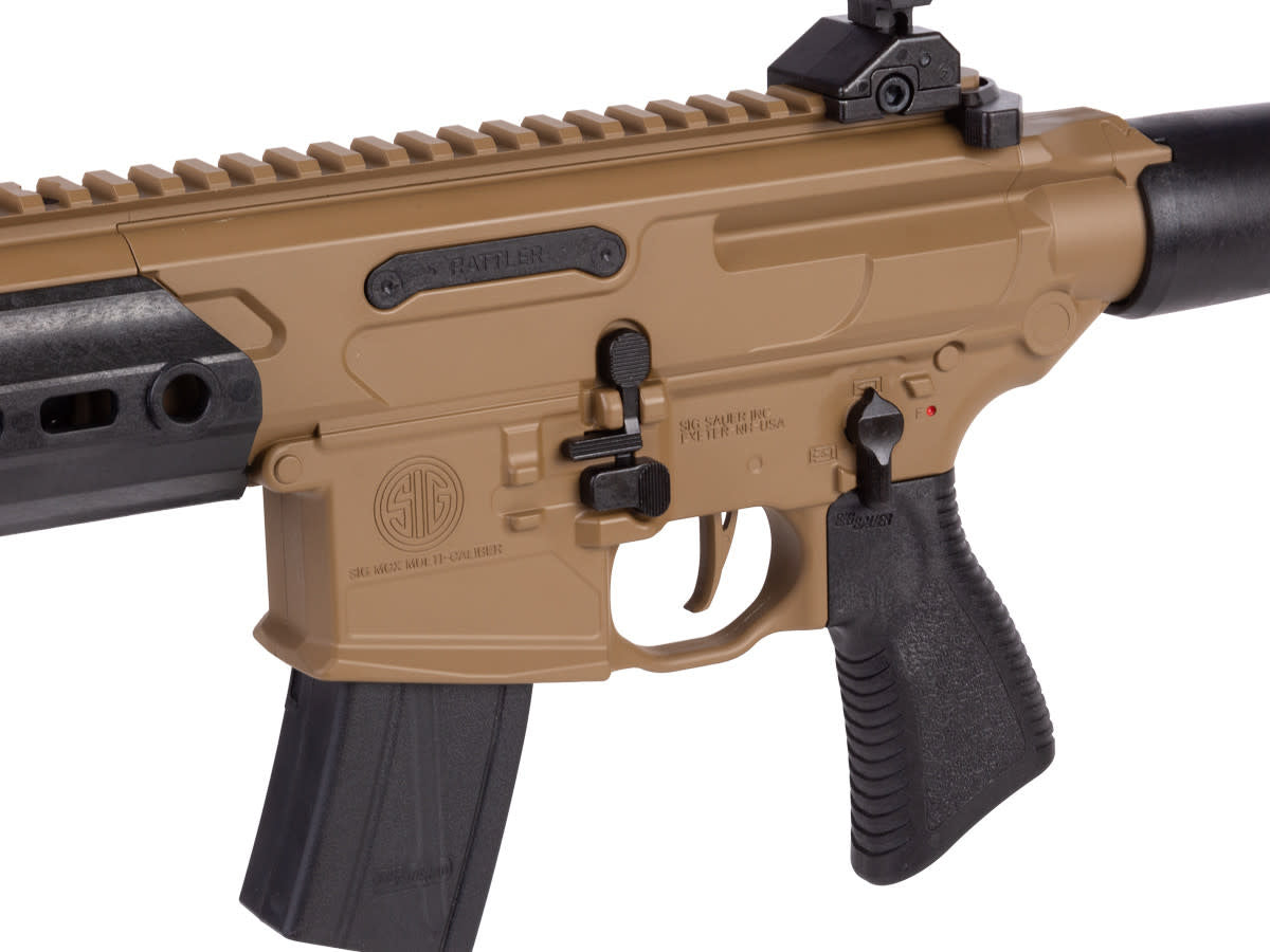 MCX Canebrake Rattler Pellet Rifle .177 Cal