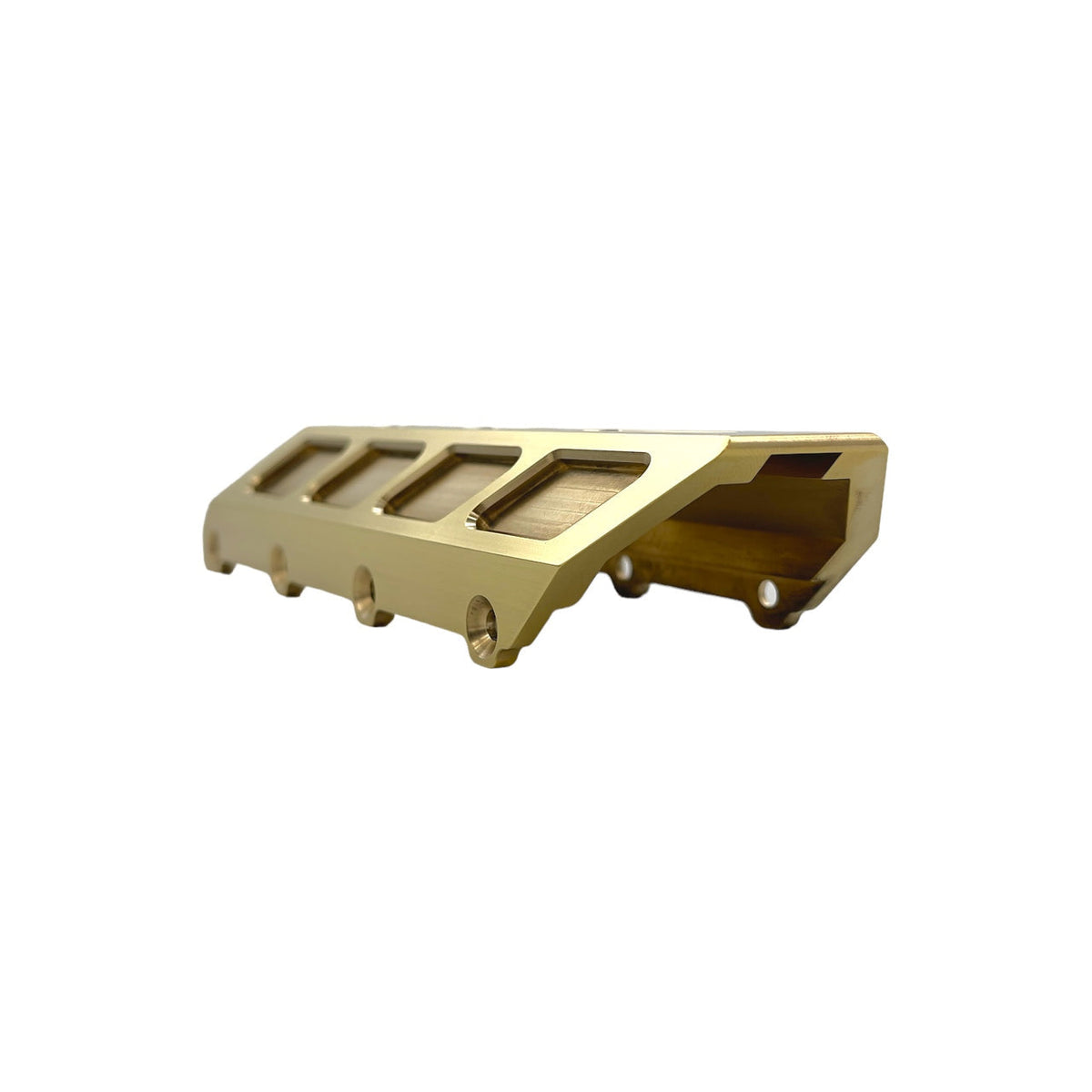Brass Bridge for Saber Tactical Panthera Rail