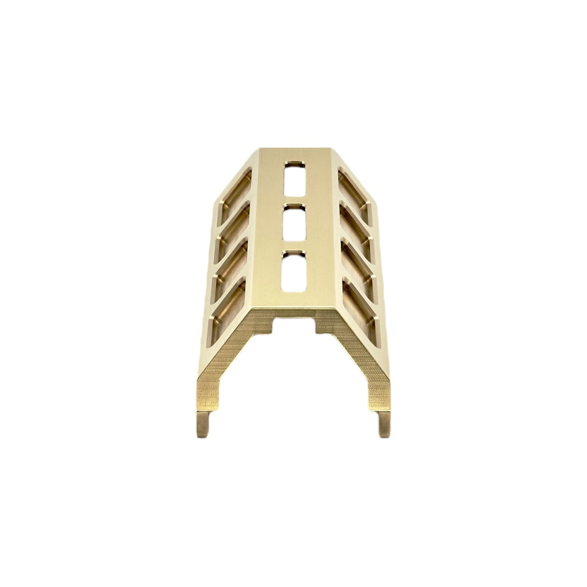 Brass Bridge for Saber Tactical Panthera Rail