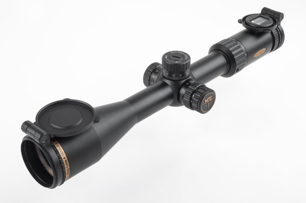 MTC King Cobra 4-16x50 F2