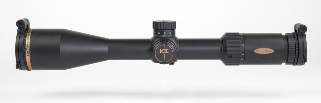 MTC King Cobra 4-16x50 F2