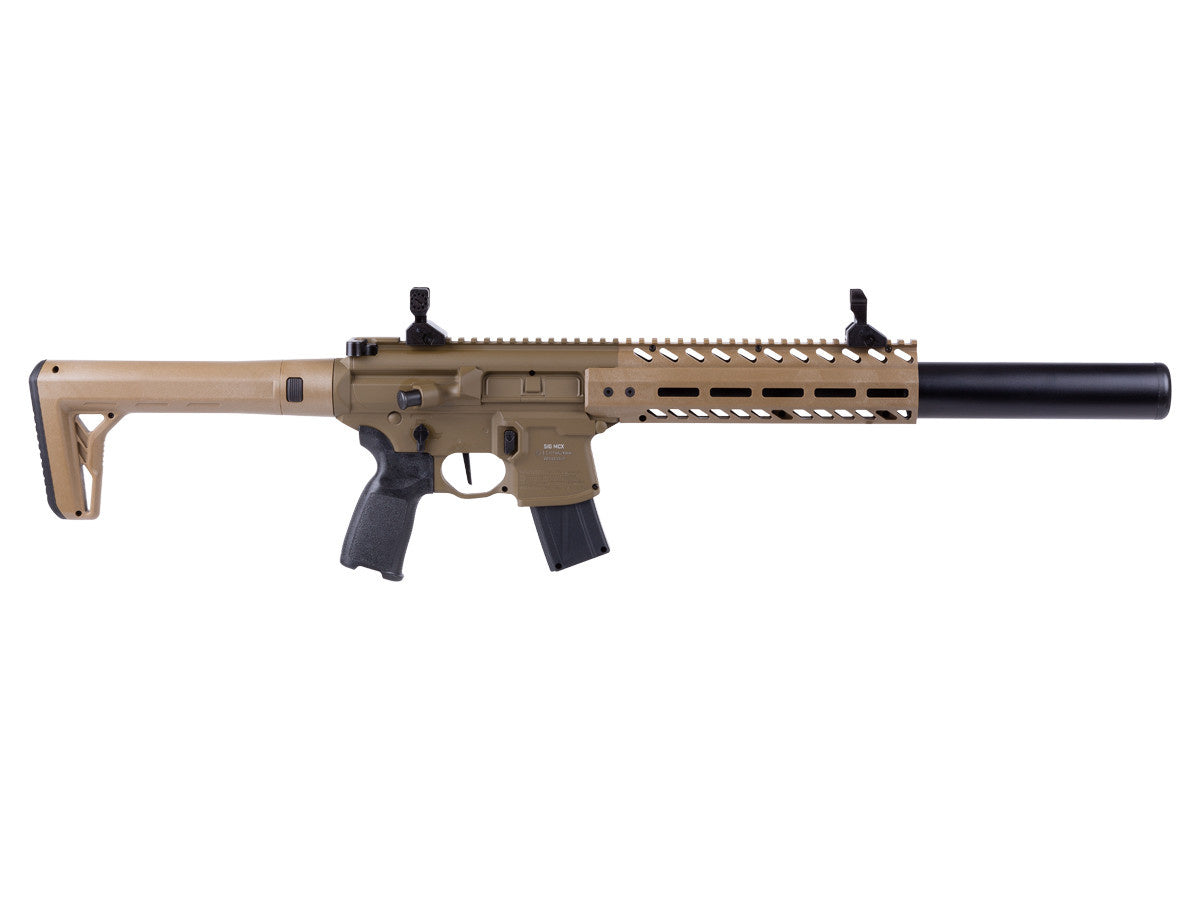 Sig Sauer MCX Gen2 .177 Cal - FDE