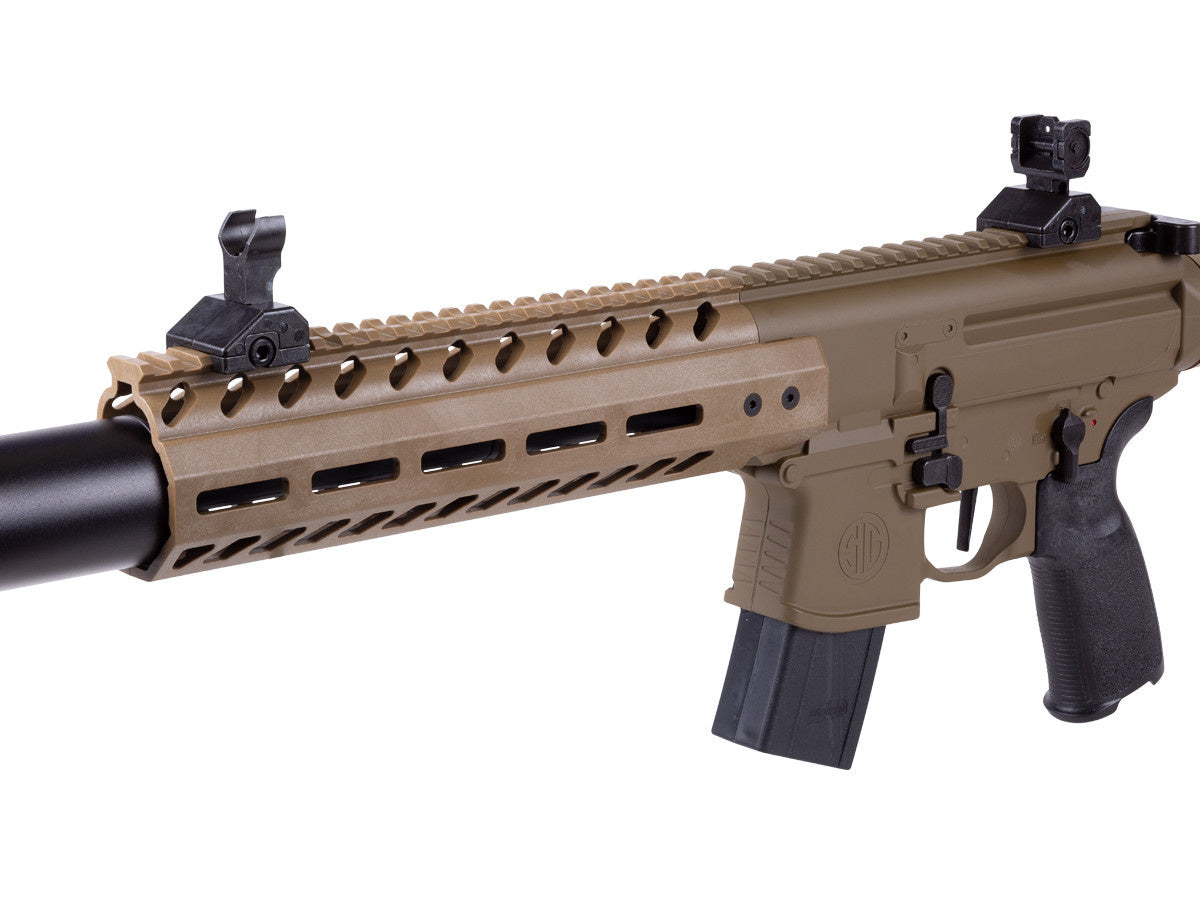 Sig Sauer MCX Gen2 .177 Cal - FDE