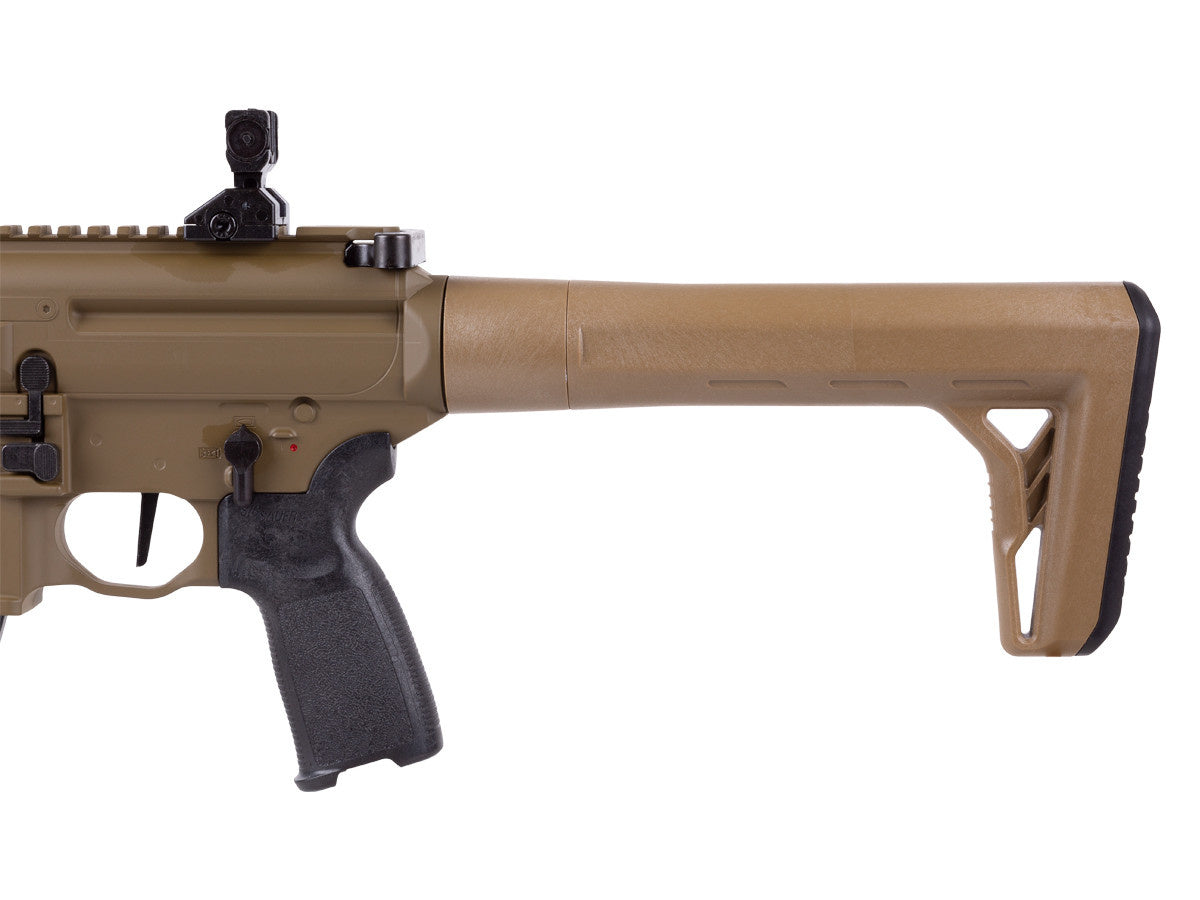 Sig Sauer MCX Gen2 .177 Cal - FDE