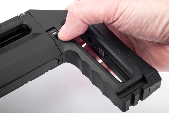 BRK Ghost HP .30 Cal