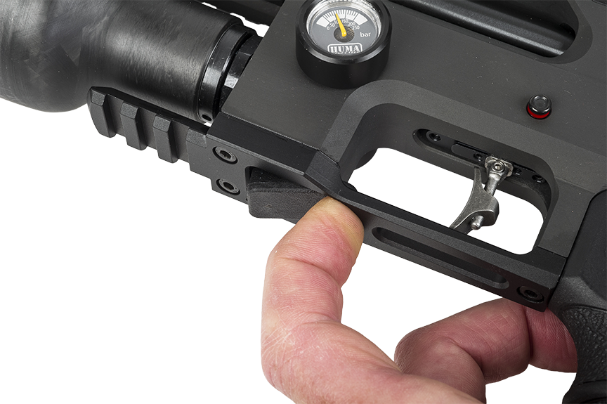 BRK Ghost HP .30 Cal