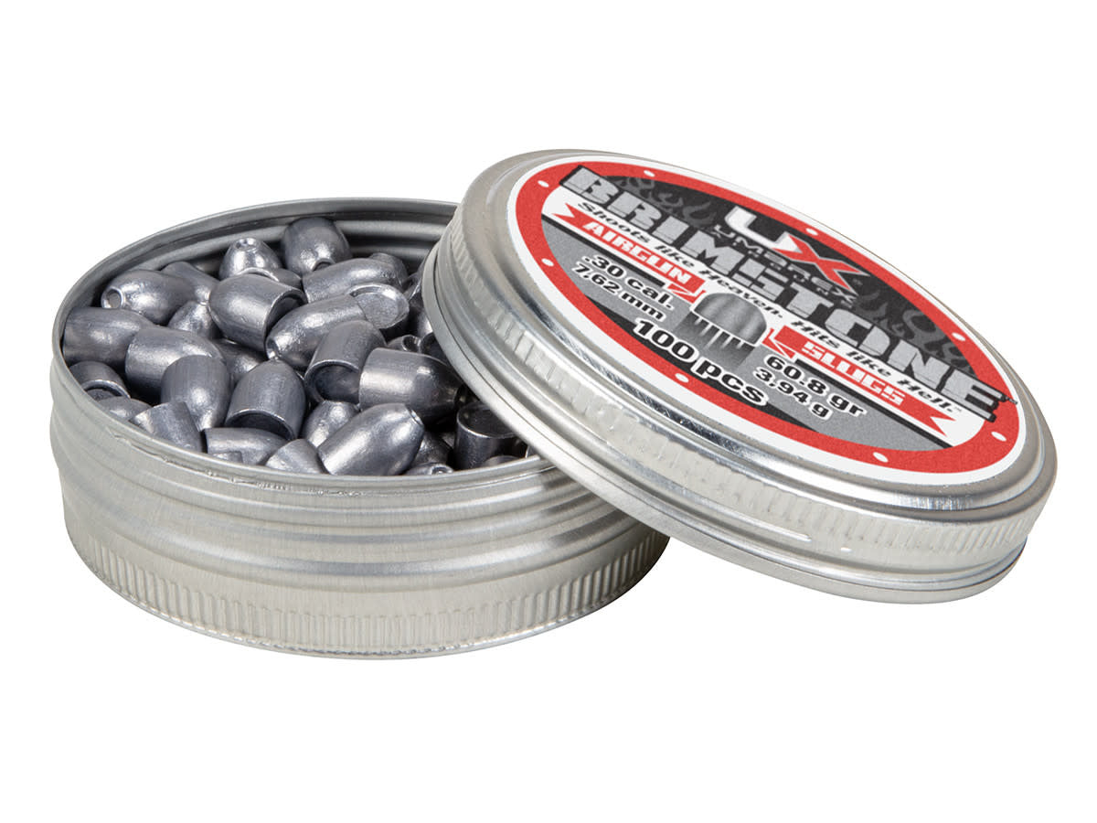 UX Brimstone Slug .30 Cal - 60.80gr - 100ct