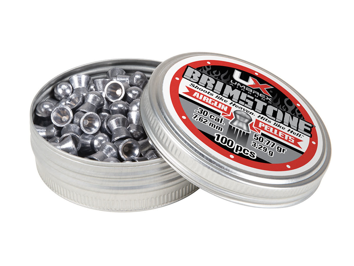 UX Brimstone Pellets .30 Cal - 50.77gr - 100ct