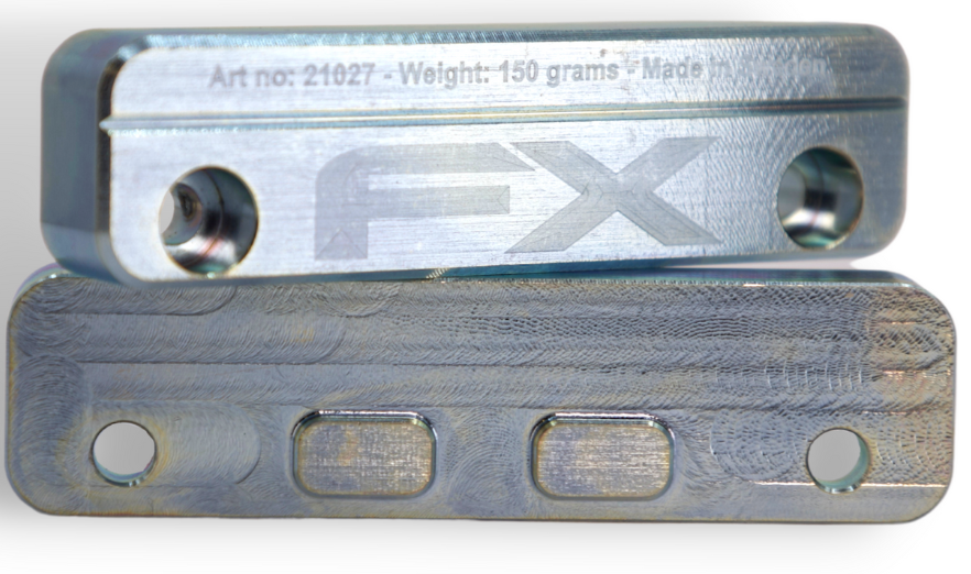 FX M-LOK Rail Weights (Pair)