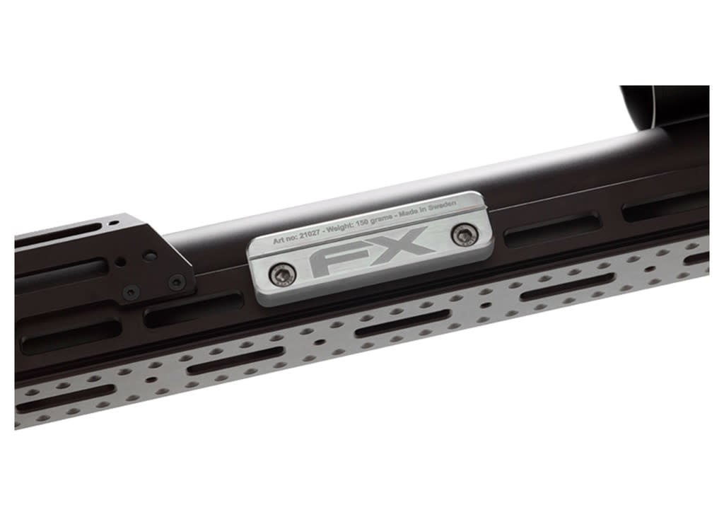 FX M-LOK Rail Weights (Pair)