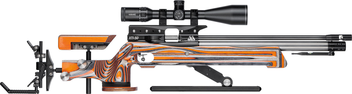 XTi-50 FT .177 Cal - Orange RH