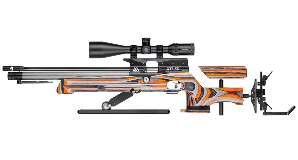 XTi-50 FT .177 Cal - Orange RH