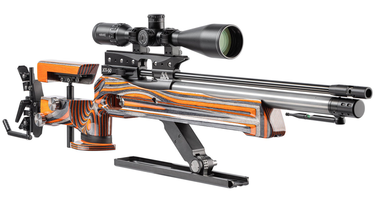 XTi-50 FT .177 Cal - Orange RH