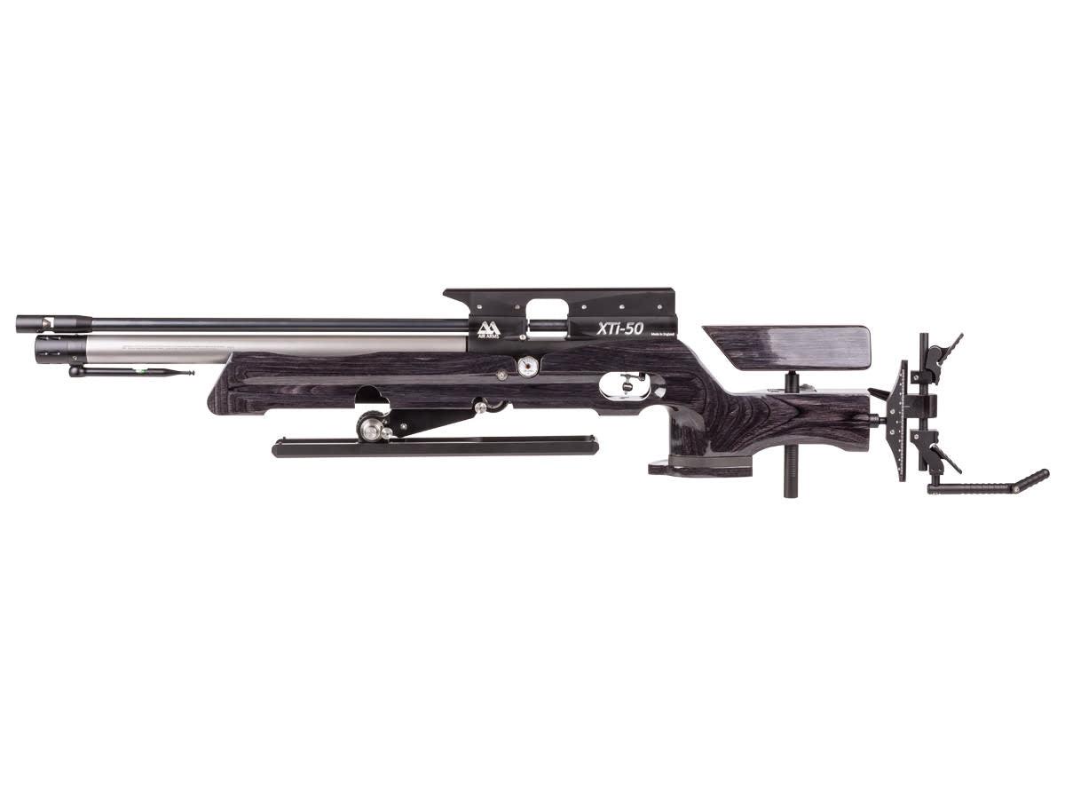 XTi-50 FT .177 Cal - Black RH