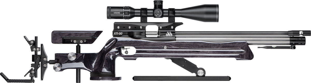 XTi-50 FT .177 Cal - Black RH