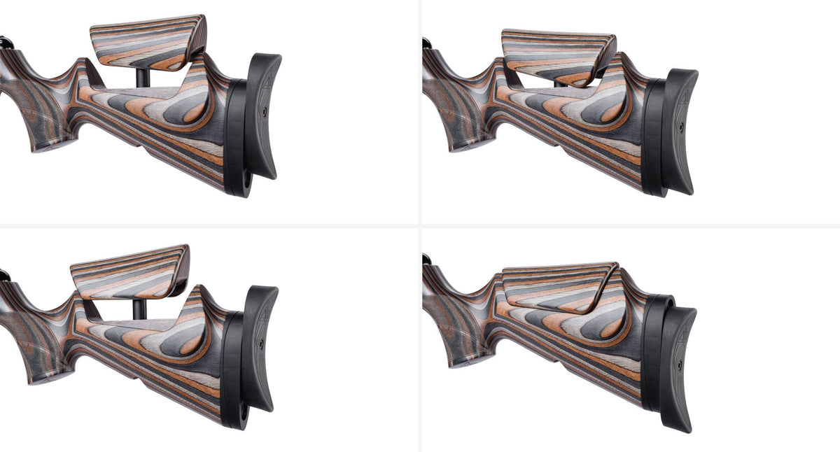 TX200 US RH - Laminate .22 Cal