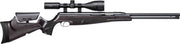 TX200 US RH - Stained Black .177 Cal