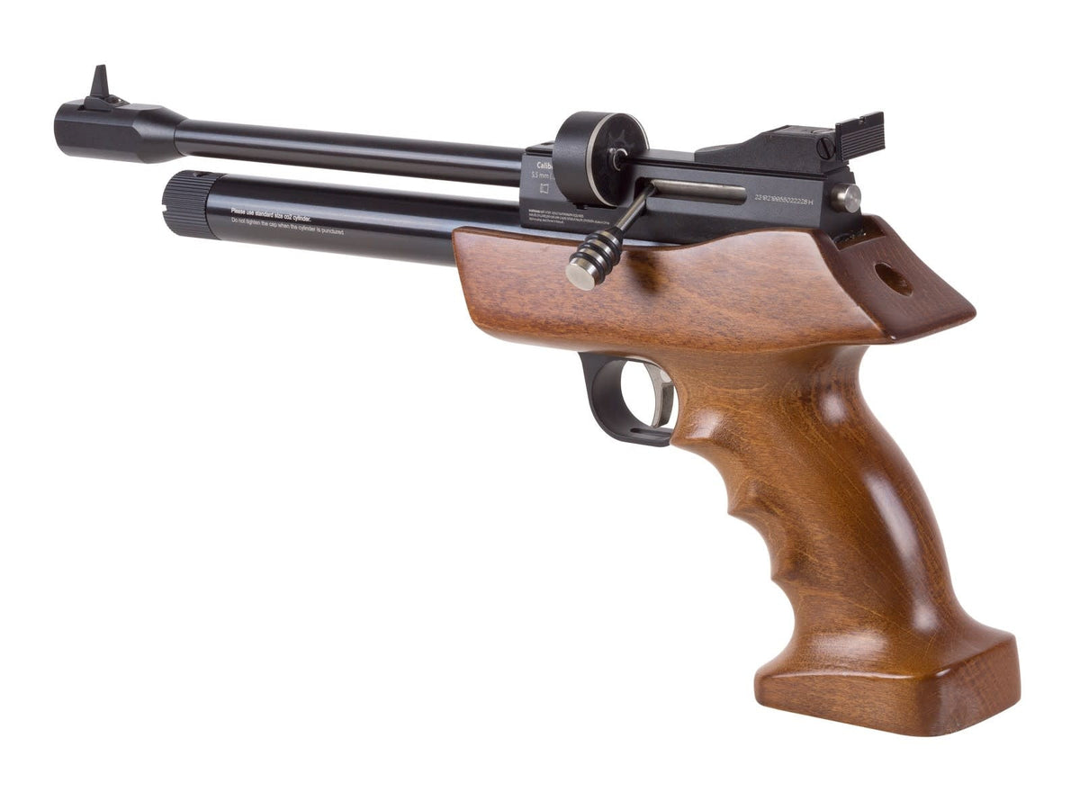 Airbug CO2 Pistol .22 Cal
