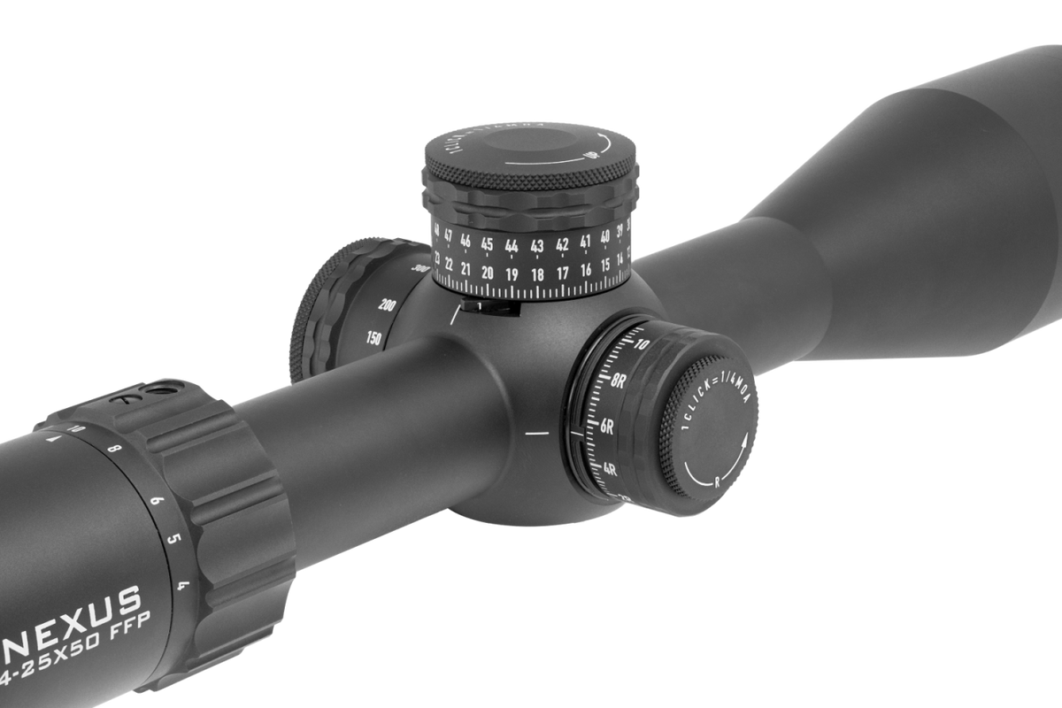 Element Nexus Gen II 4-25x50 APR-2D MOA
