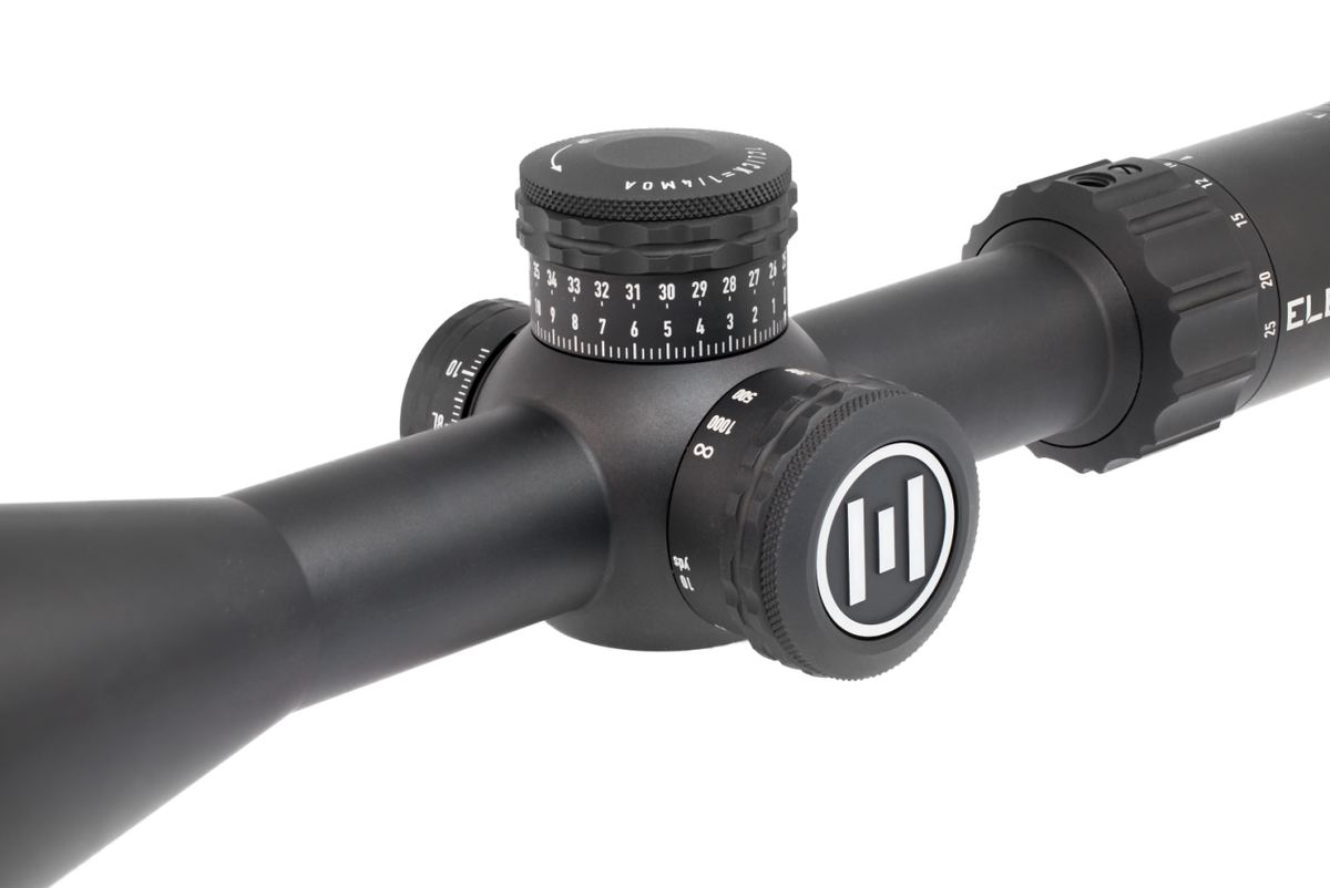 Element Nexus Gen II 4-25x50 APR-2D MRAD
