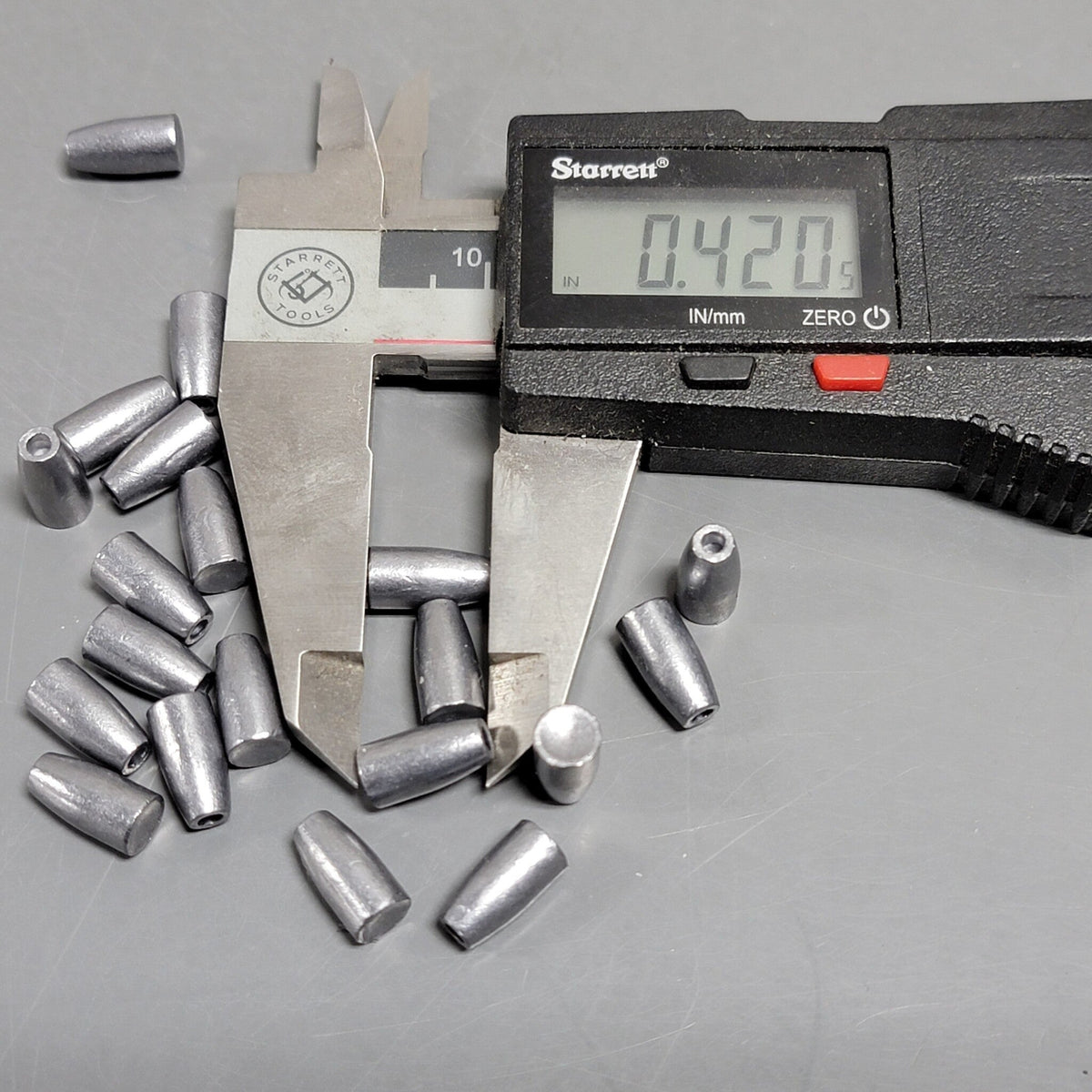 NSA .22 Cal HP Slug - 35.0gr - .217 - 200ct