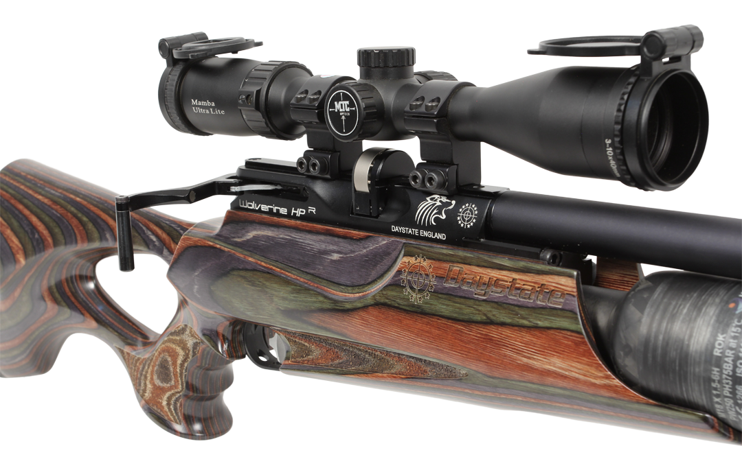 Wolverine R HP .22 Cal - 45 ft/lbs - Forester SE