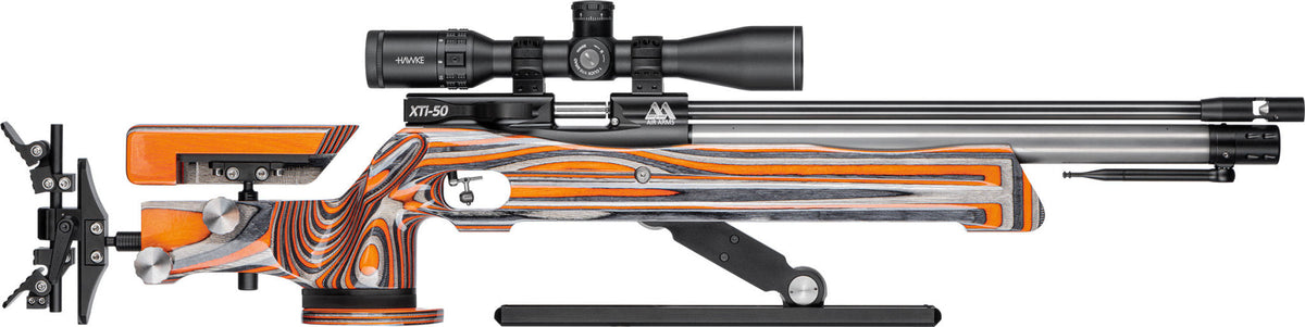 XTi-50 HFT .177 Cal - Orange RH