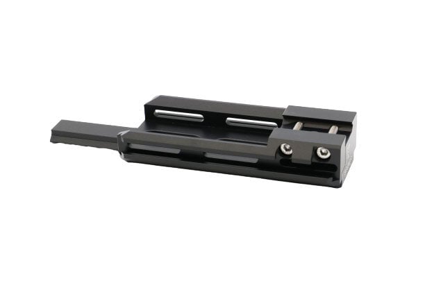 Universal Picatinny to Arca Rail - Large Version