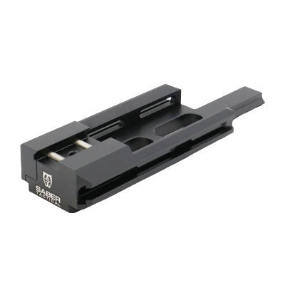 Universal Picatinny to Arca Rail - Large Version