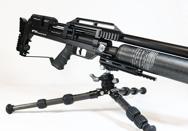Universal Picatinny to Arca Rail - Large Version