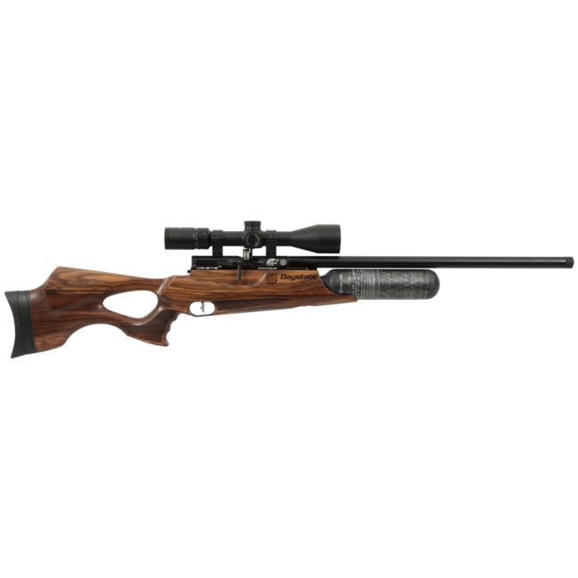 Wolverine R HP .22 Cal - 45ft/lbs - Walnut