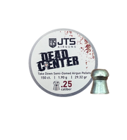Dead Center Precision Pellets .25 Cal - 29.32gr - 150ct
