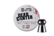 Dead Center Precision Pellets .22 Cal - 21.53gr - 250ct